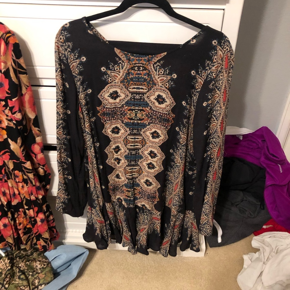 Free people dress